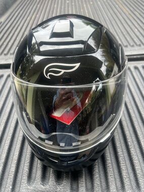 Fulmer Full Face Motorcycle Helmet, Size Medium , New with Tag